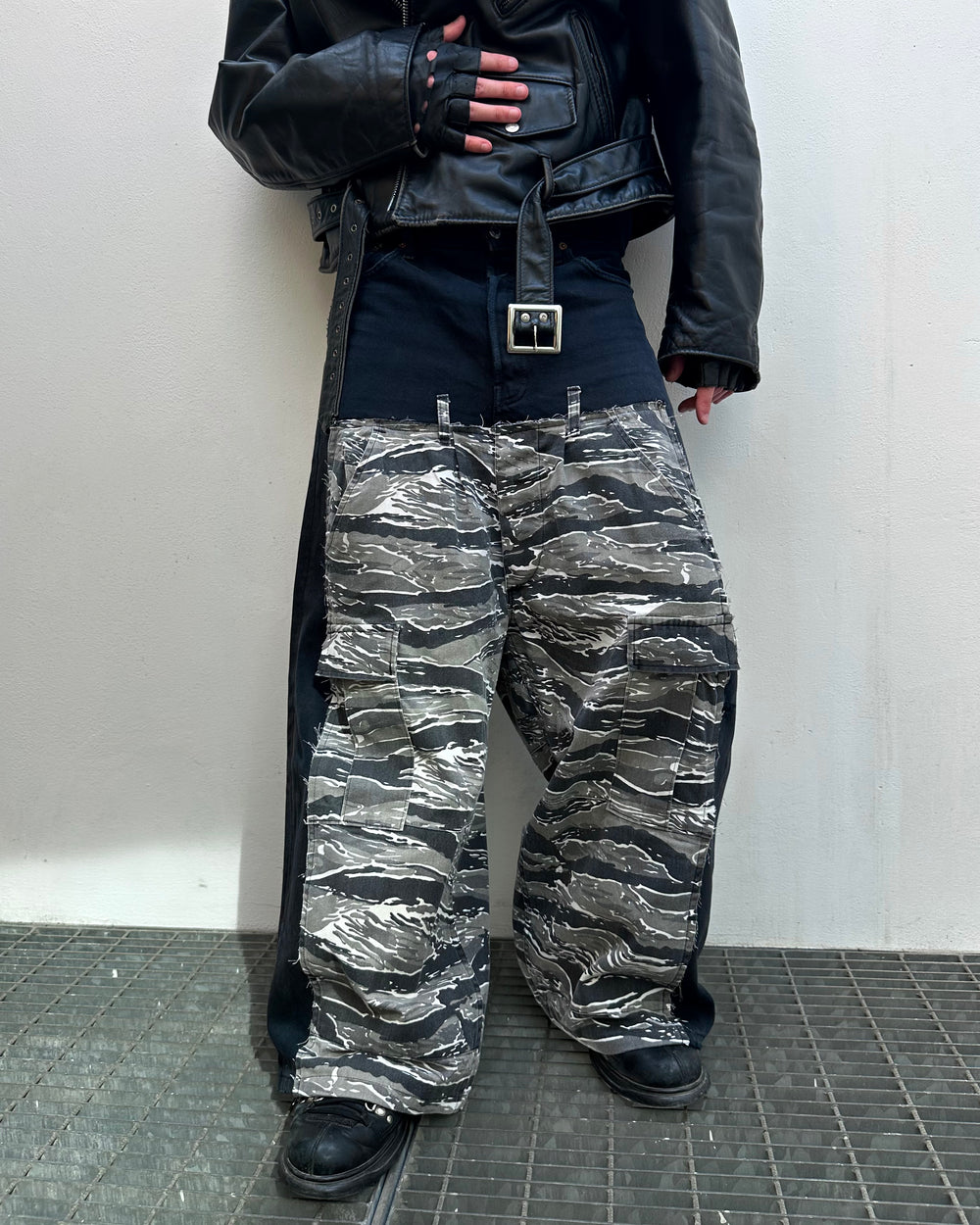 Hybrid Urban Tiger Pants