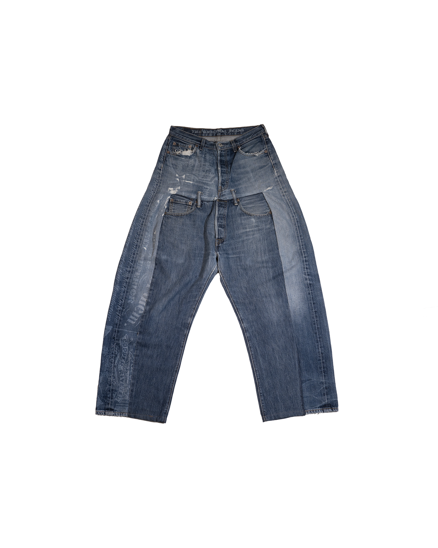 1/1 Double Denims W30