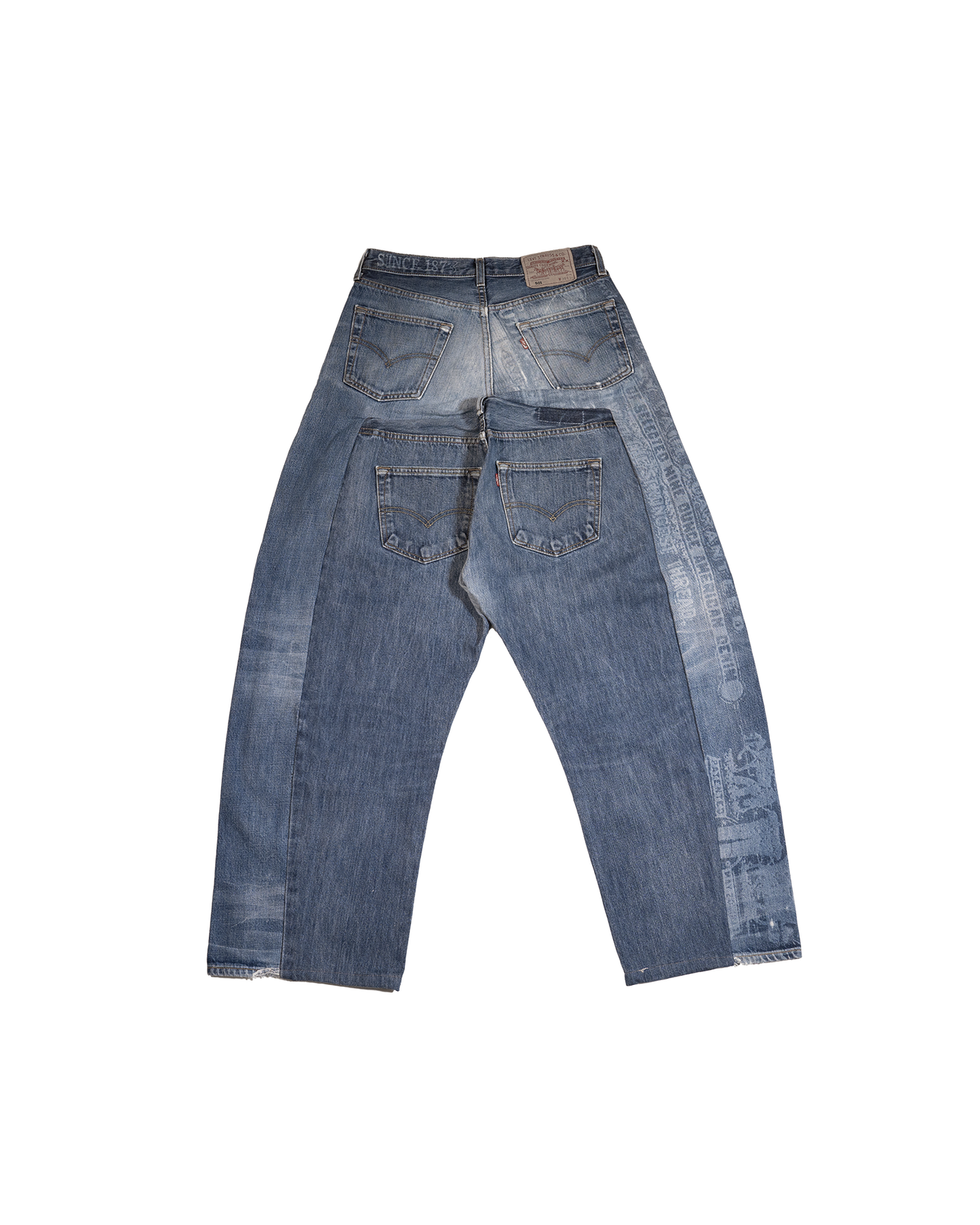 1/1 Double Denims W30