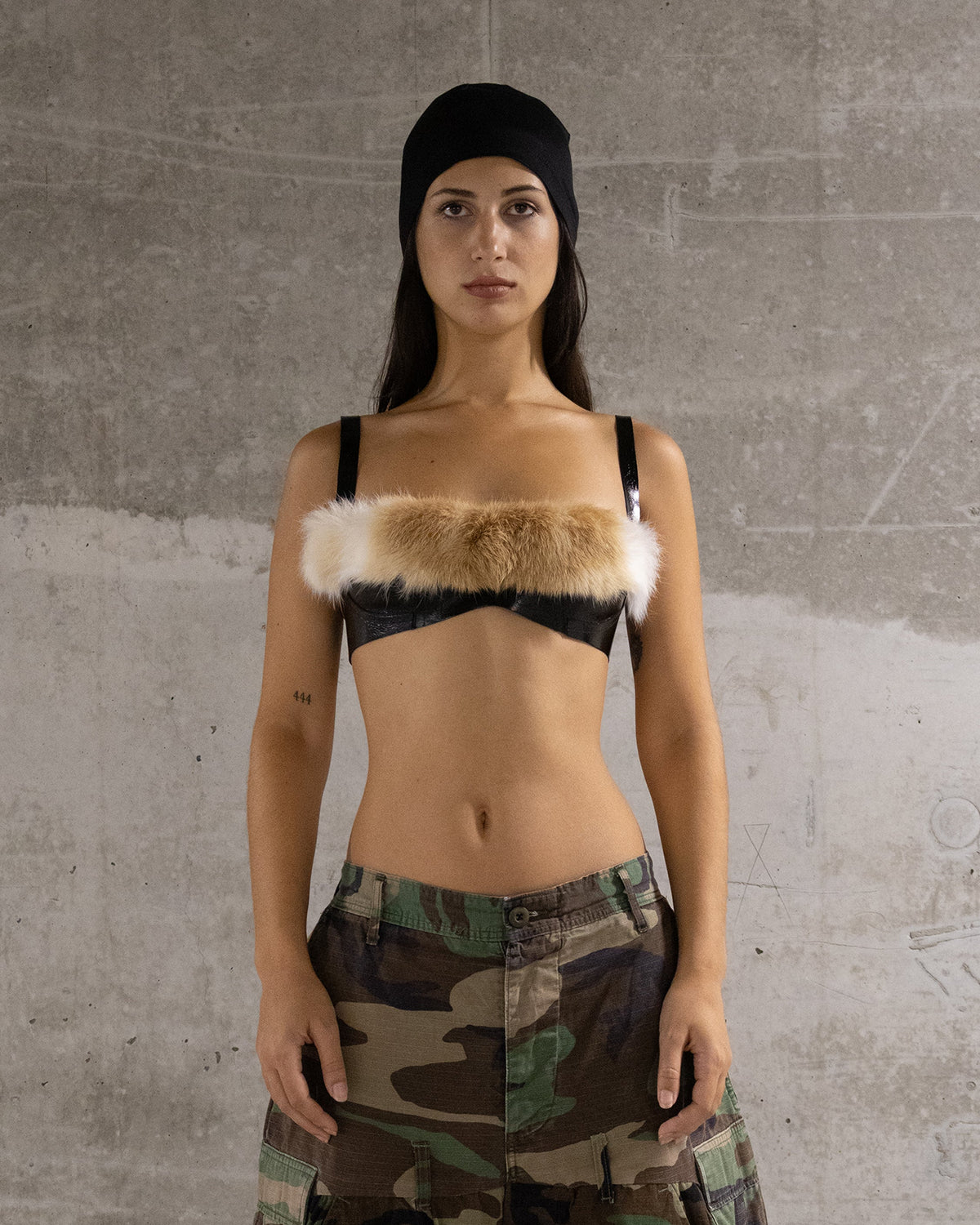 Fur Bra