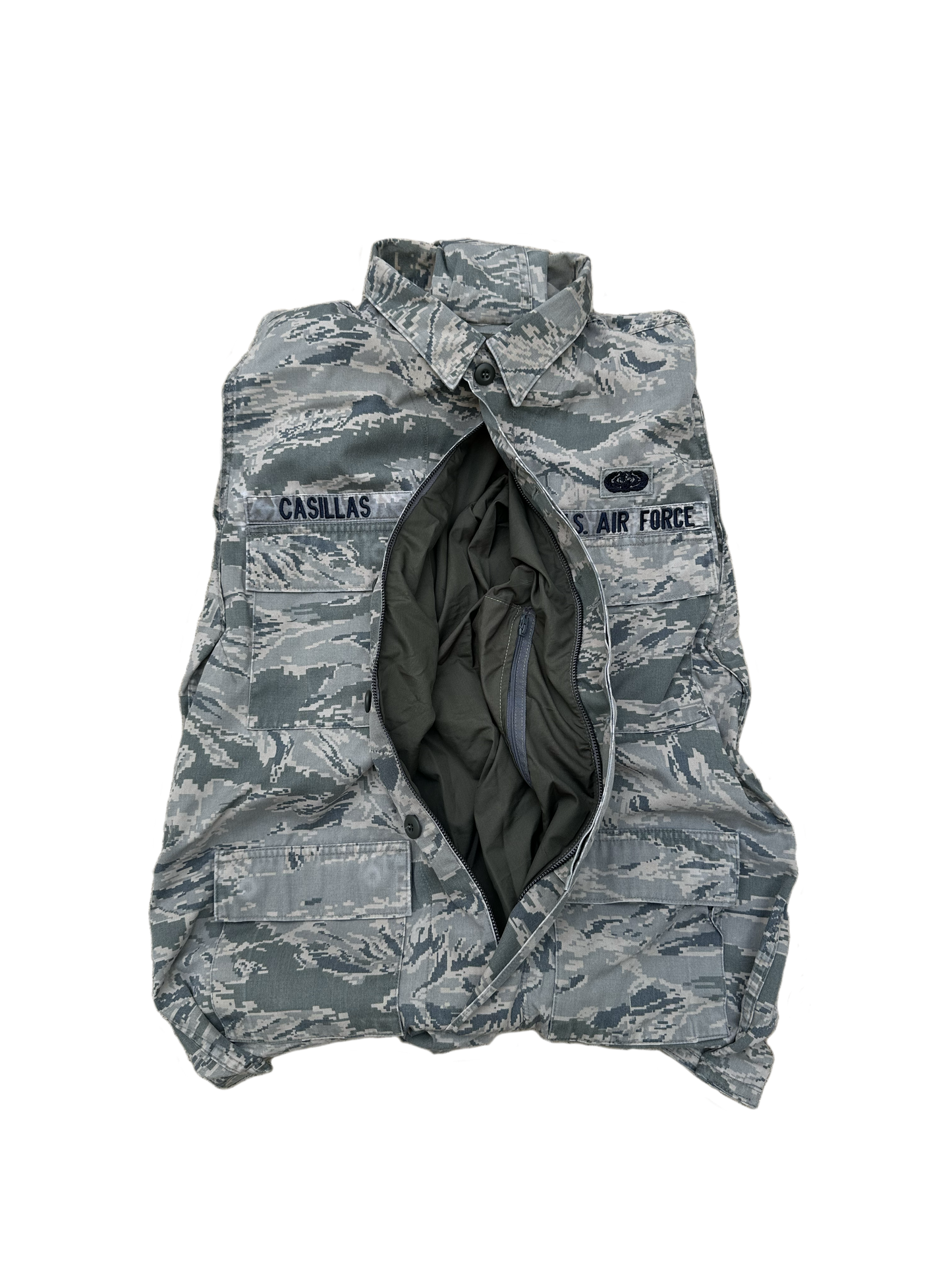 ABU Jacket Bag