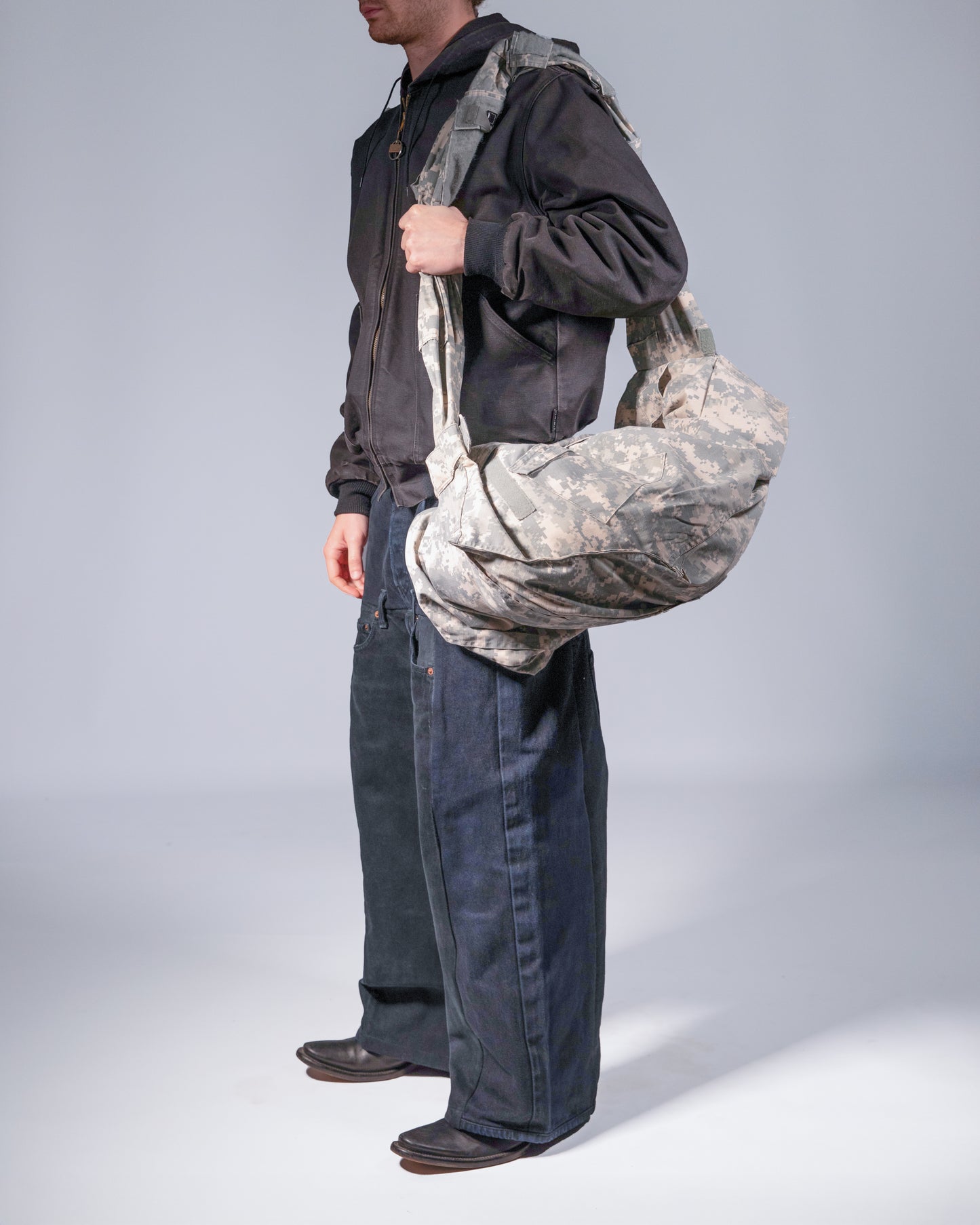 JACKET BAG ACU