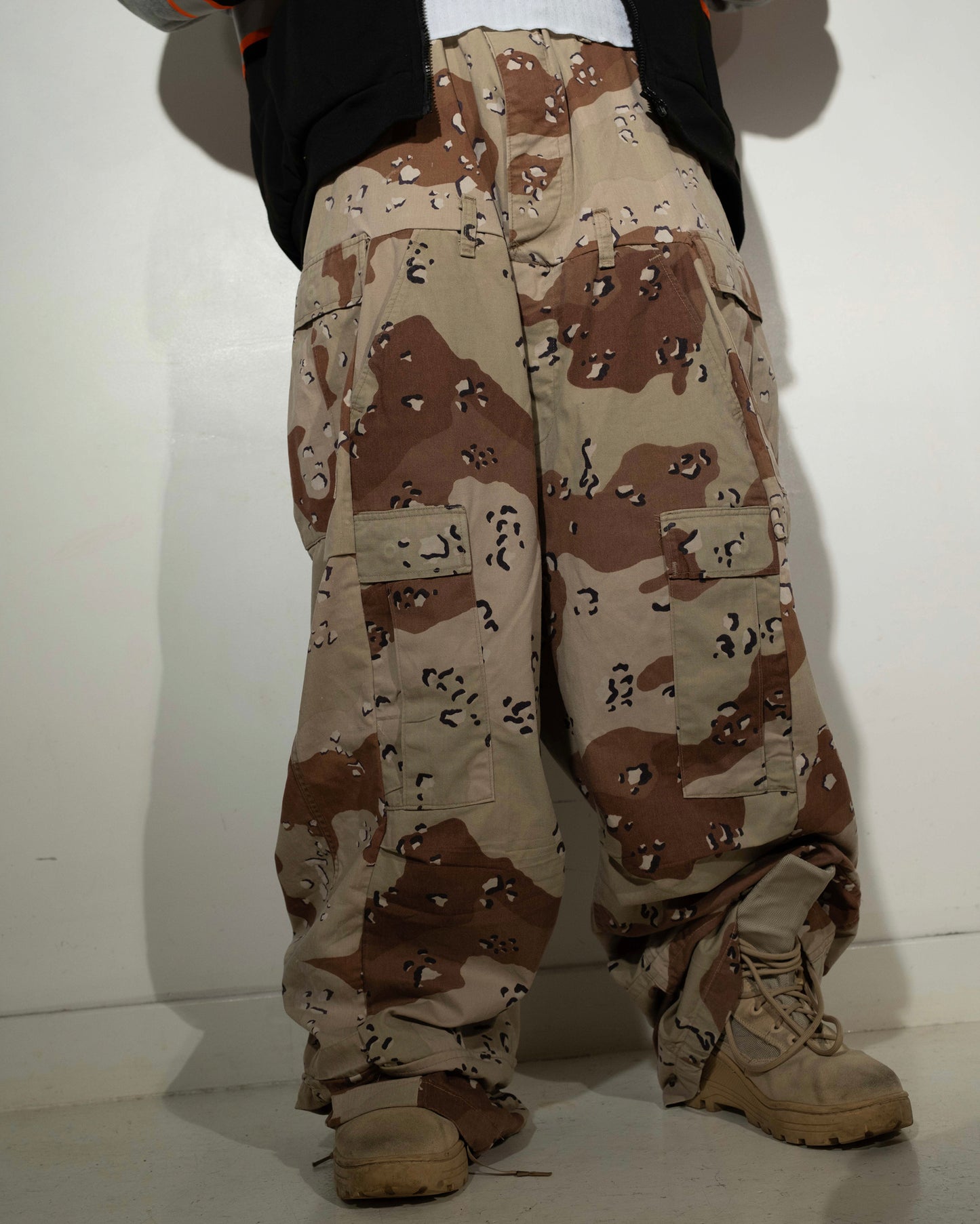 Double Desert Battle Pants