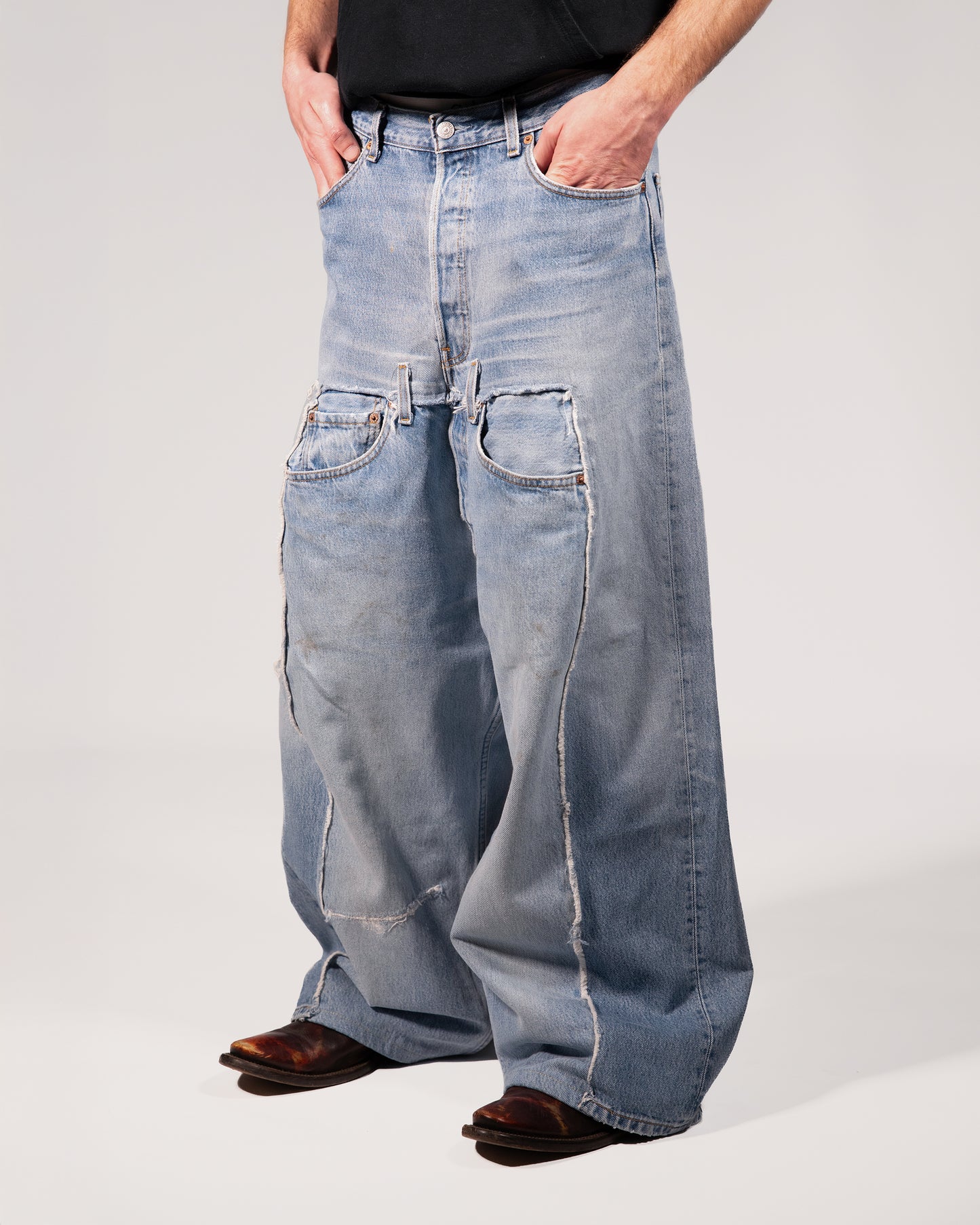 1/1 Double Denims W32