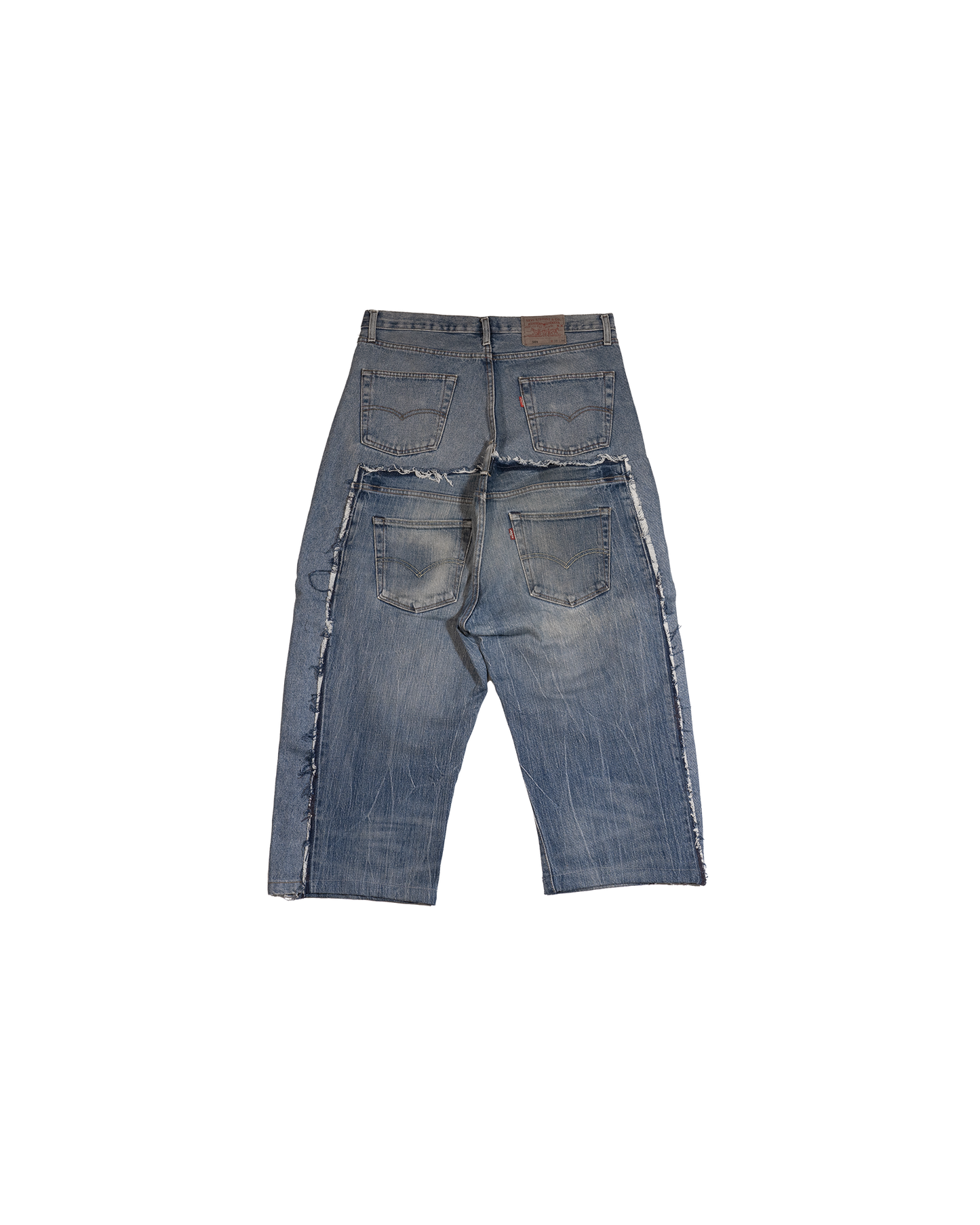 1/1 Double Denims W38