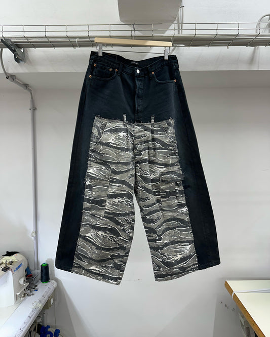Hybrid Urban Tiger Pants