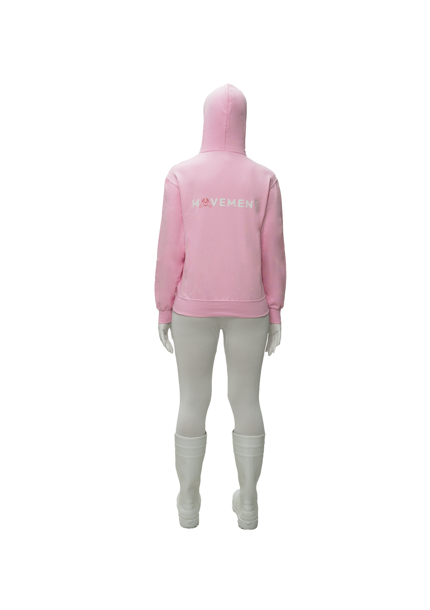 MOVEMENT HOODIE MAIN-PINK