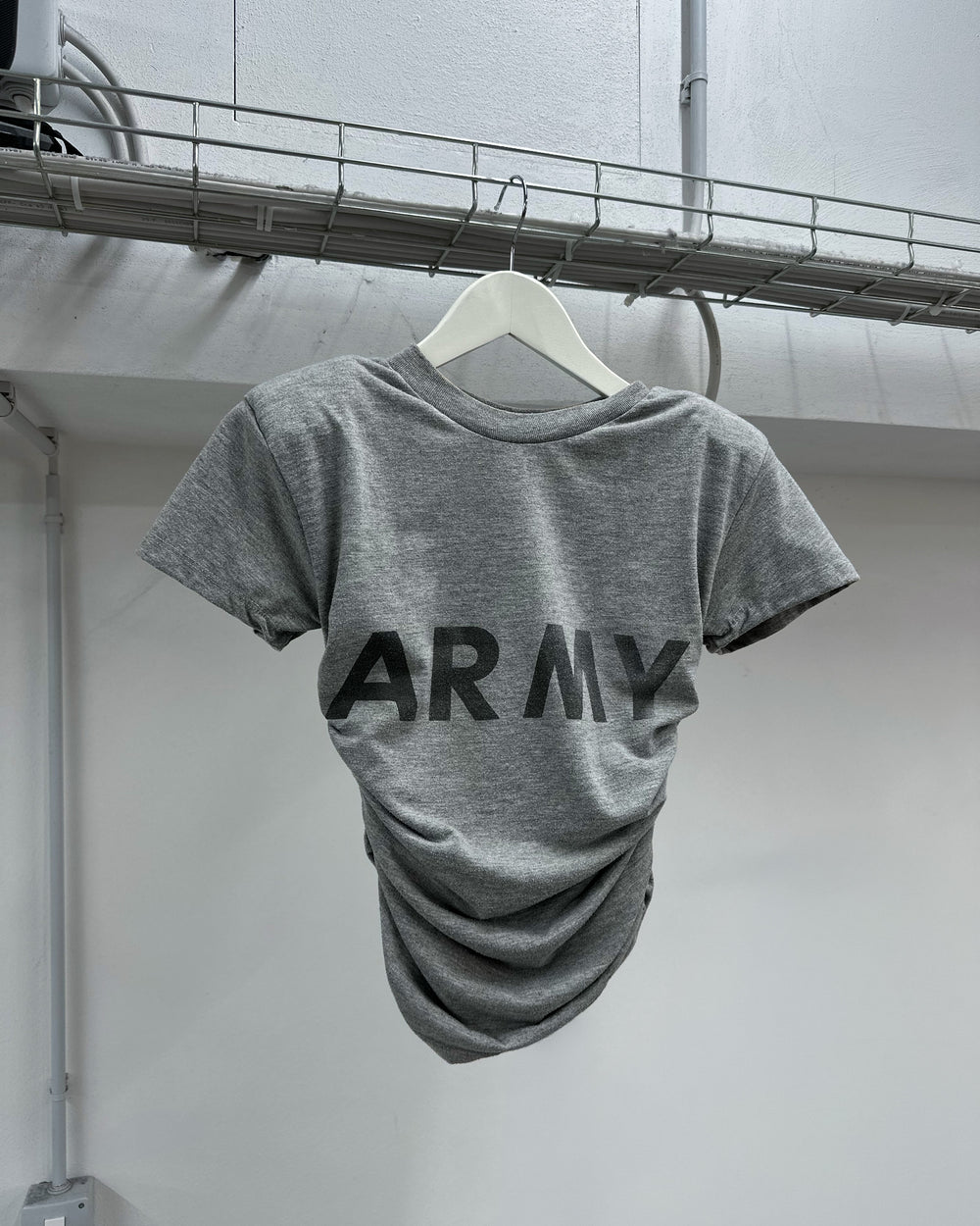Padded Army T-shirt