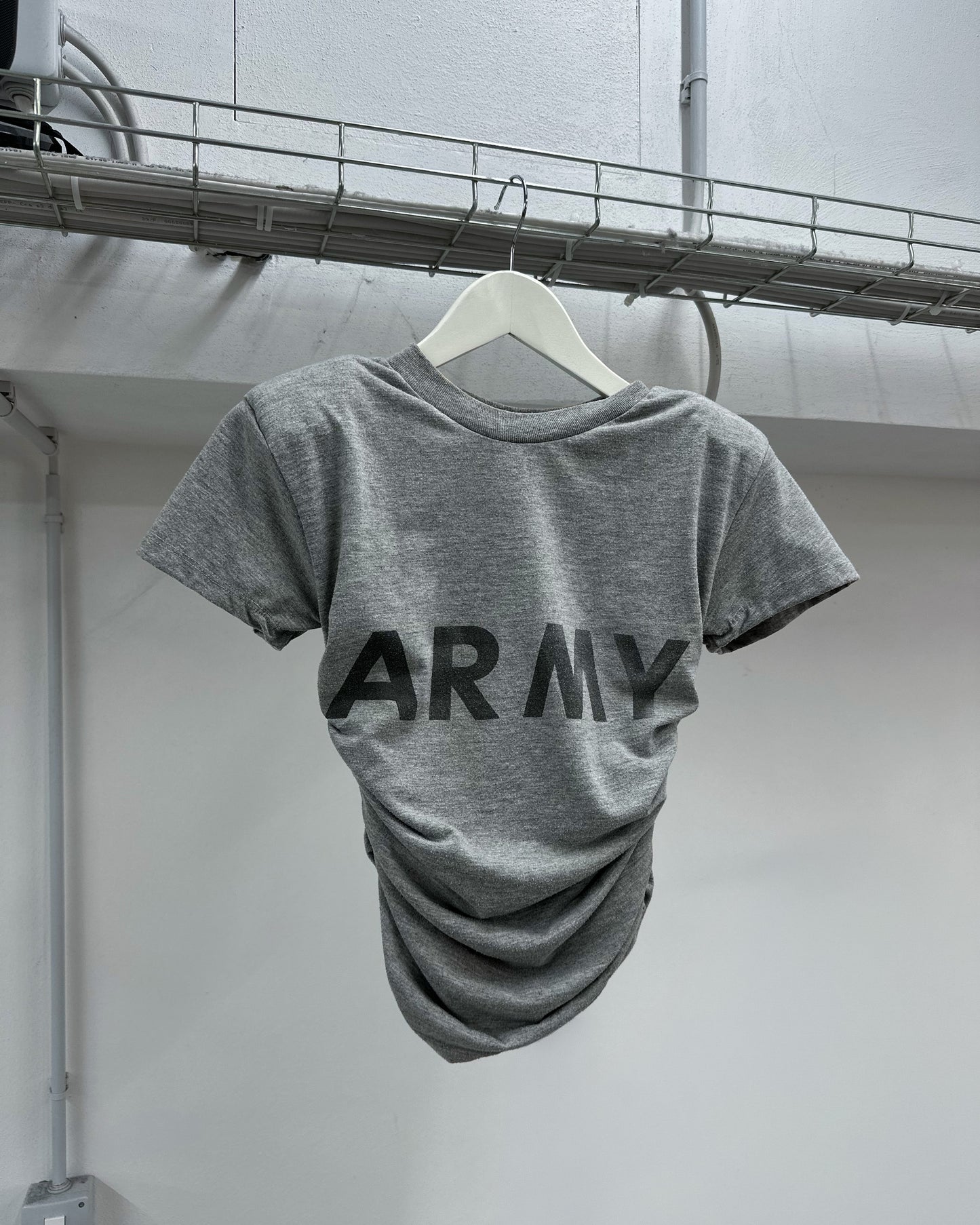 Padded Army T-shirt