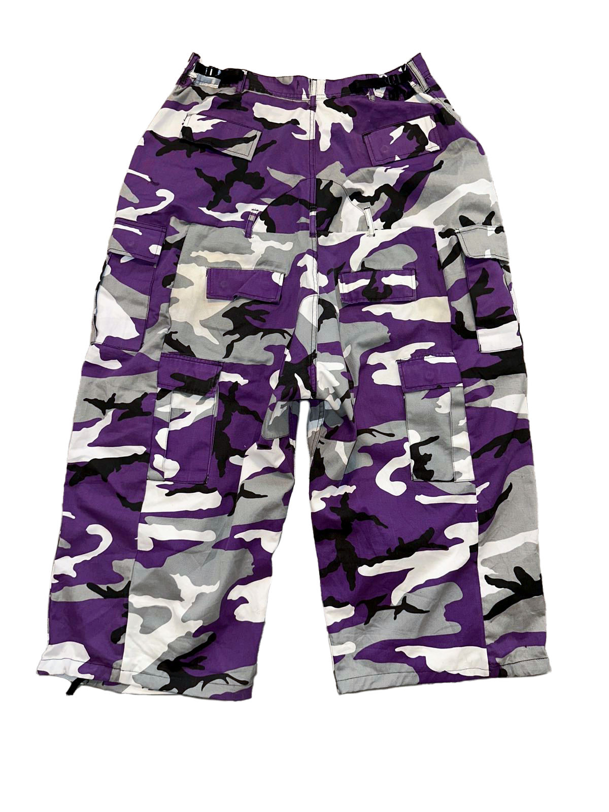 YOUTH MOVEMENT X THE FEAR GENERATION CARGO PURPLE