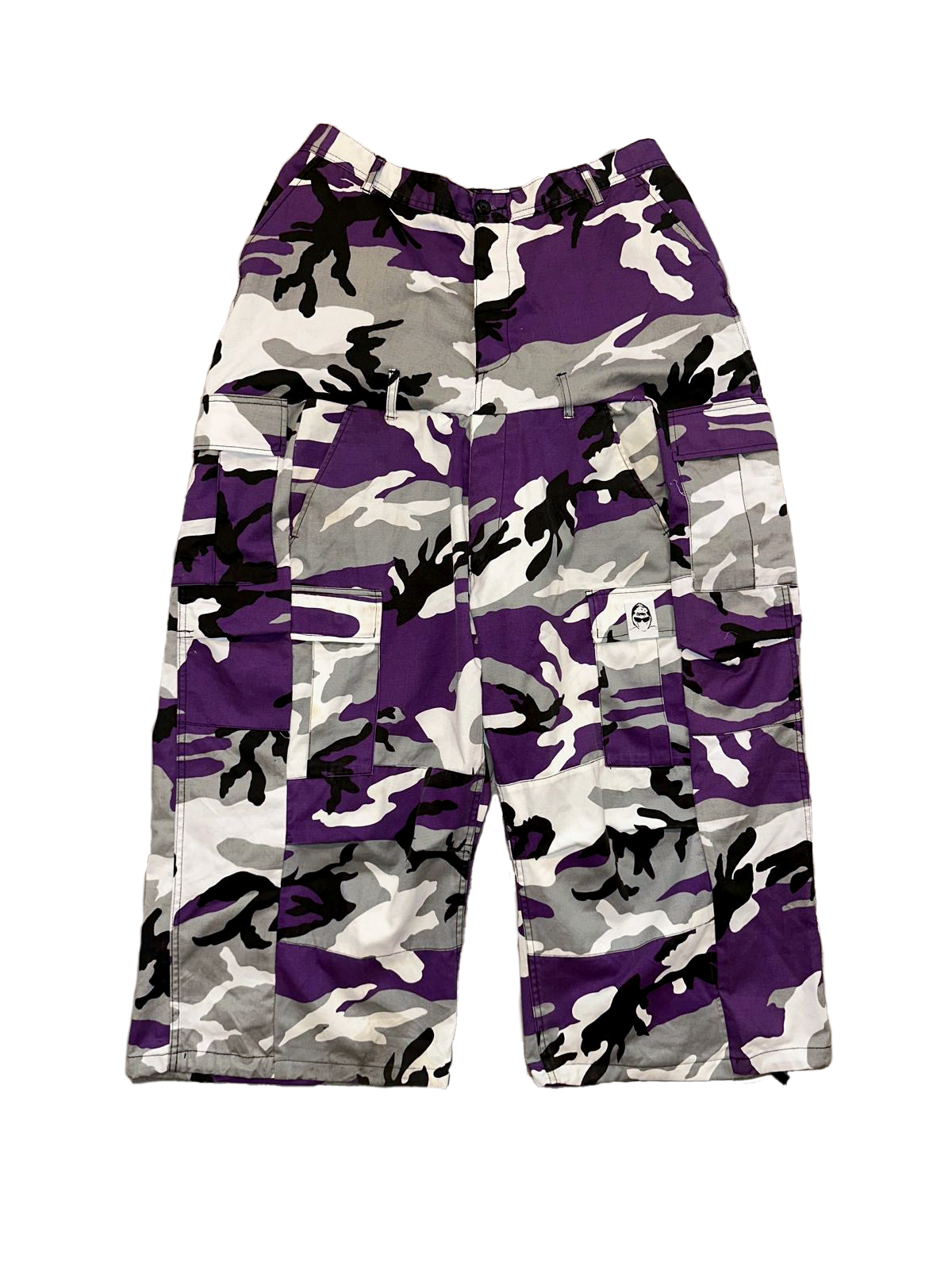 YOUTH MOVEMENT X THE FEAR GENERATION CARGO PURPLE