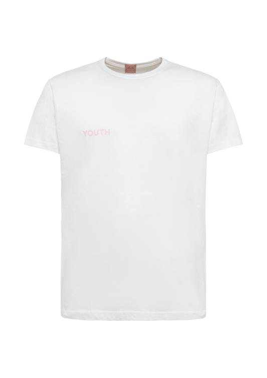 MOVEMENT T-SHIRT WHITE