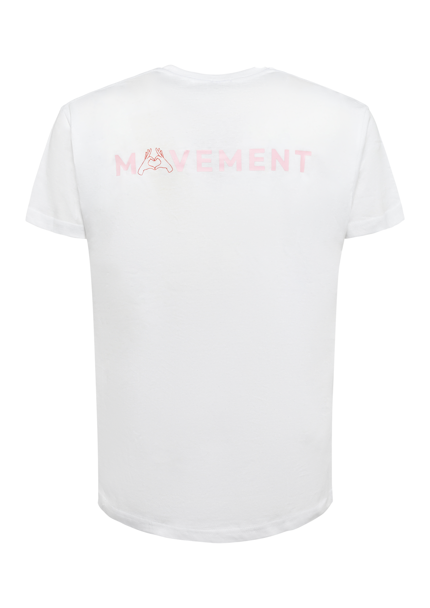 MOVEMENT T-SHIRT WHITE