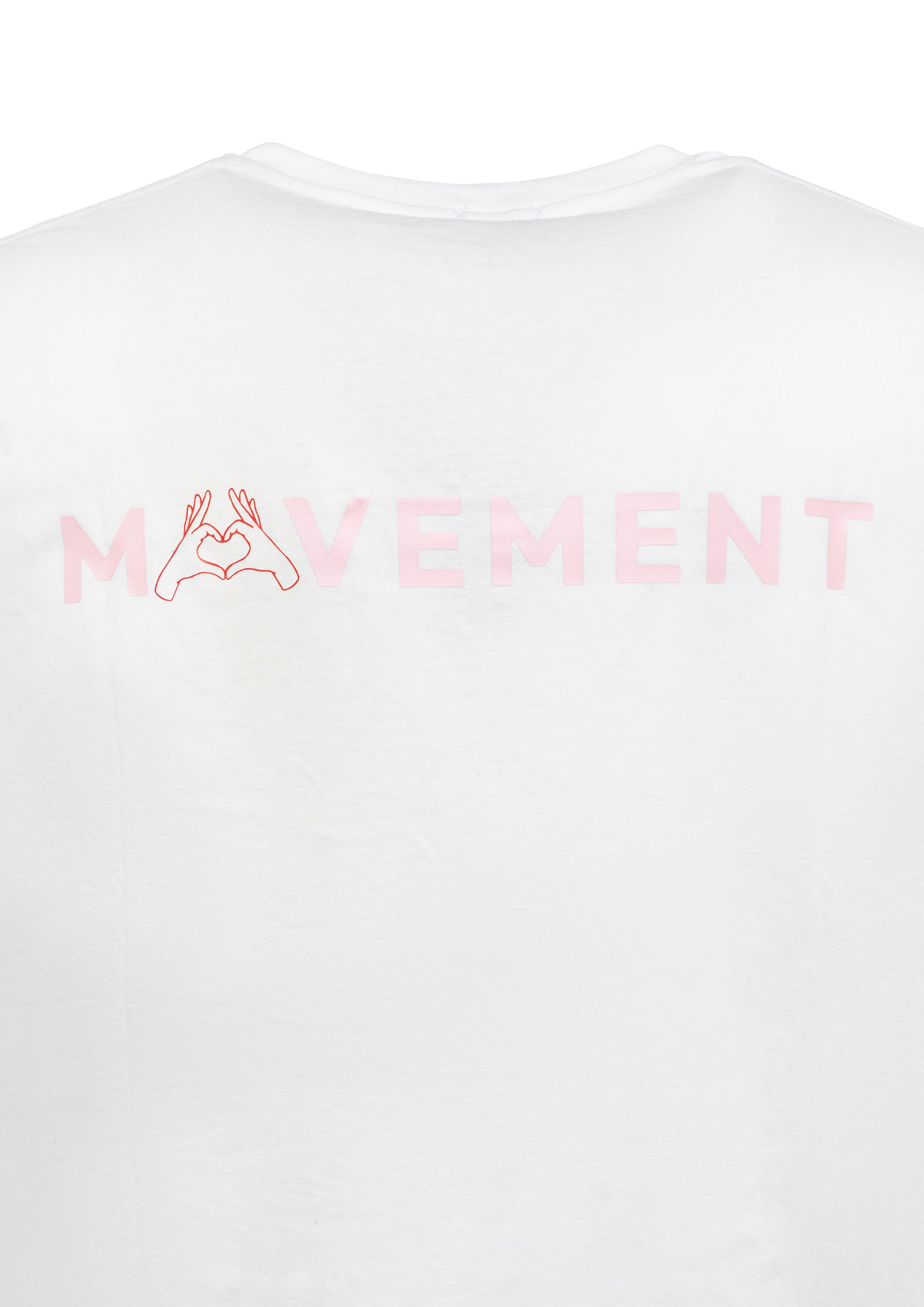 MOVEMENT T-SHIRT WHITE