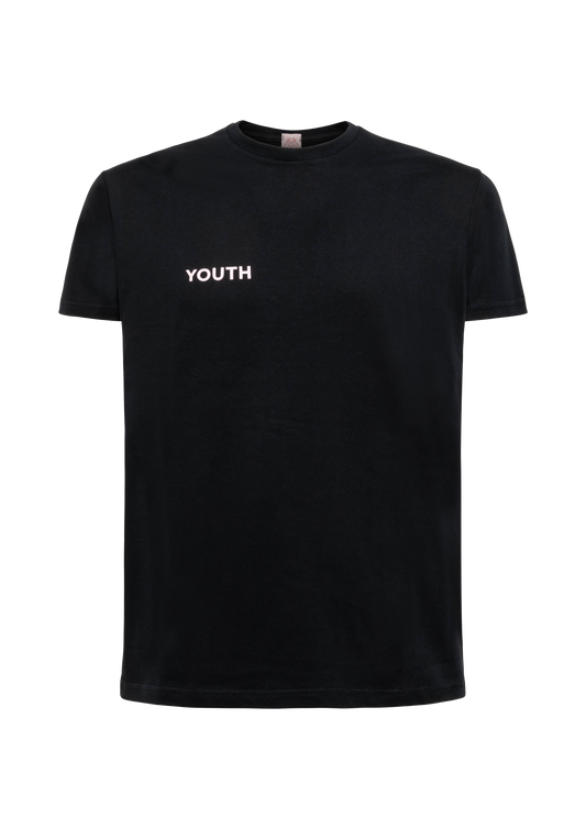 MOVEMENT T-SHIRT BLACK