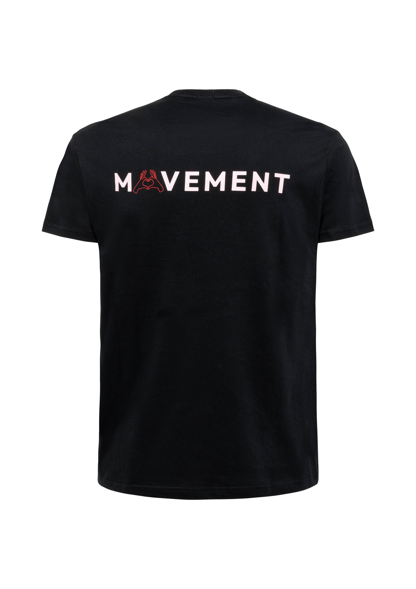 MOVEMENT T-SHIRT BLACK