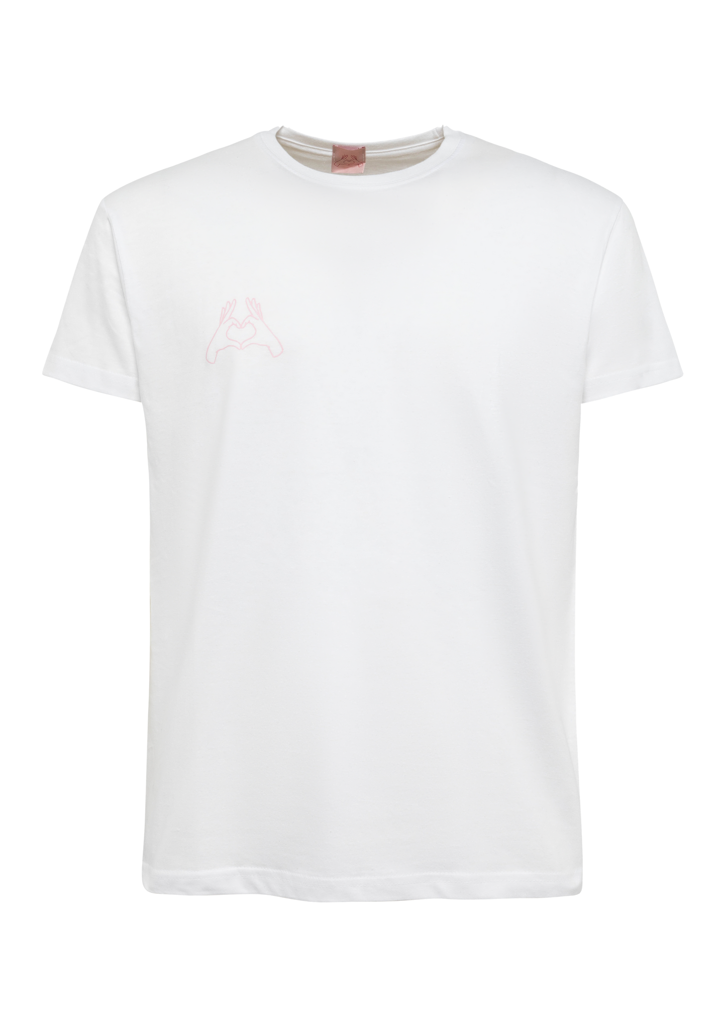 SPREAD LOVE WORLDWIDE T-SHIRT WHITE