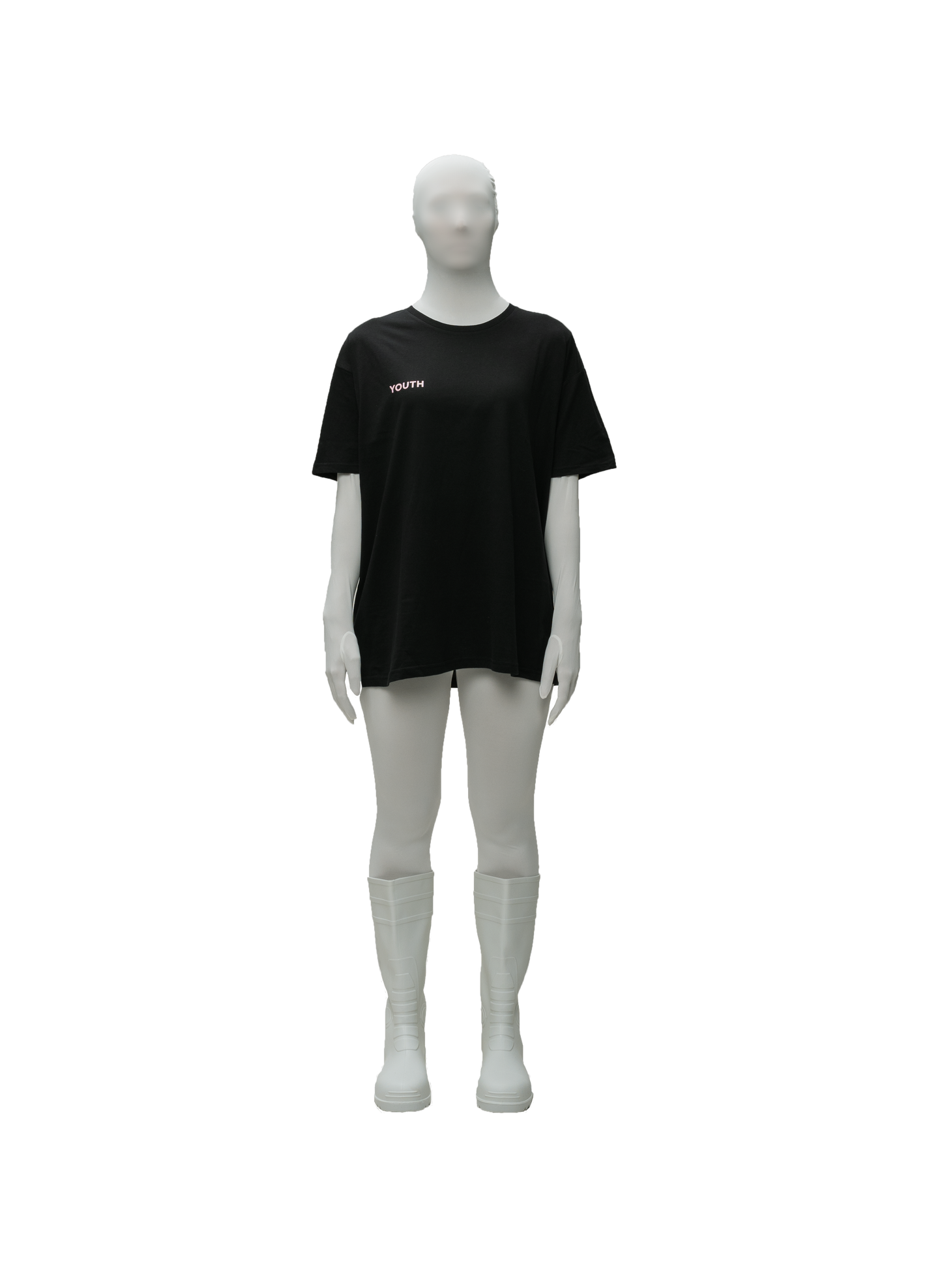 MOVEMENT T-SHIRT BLACK