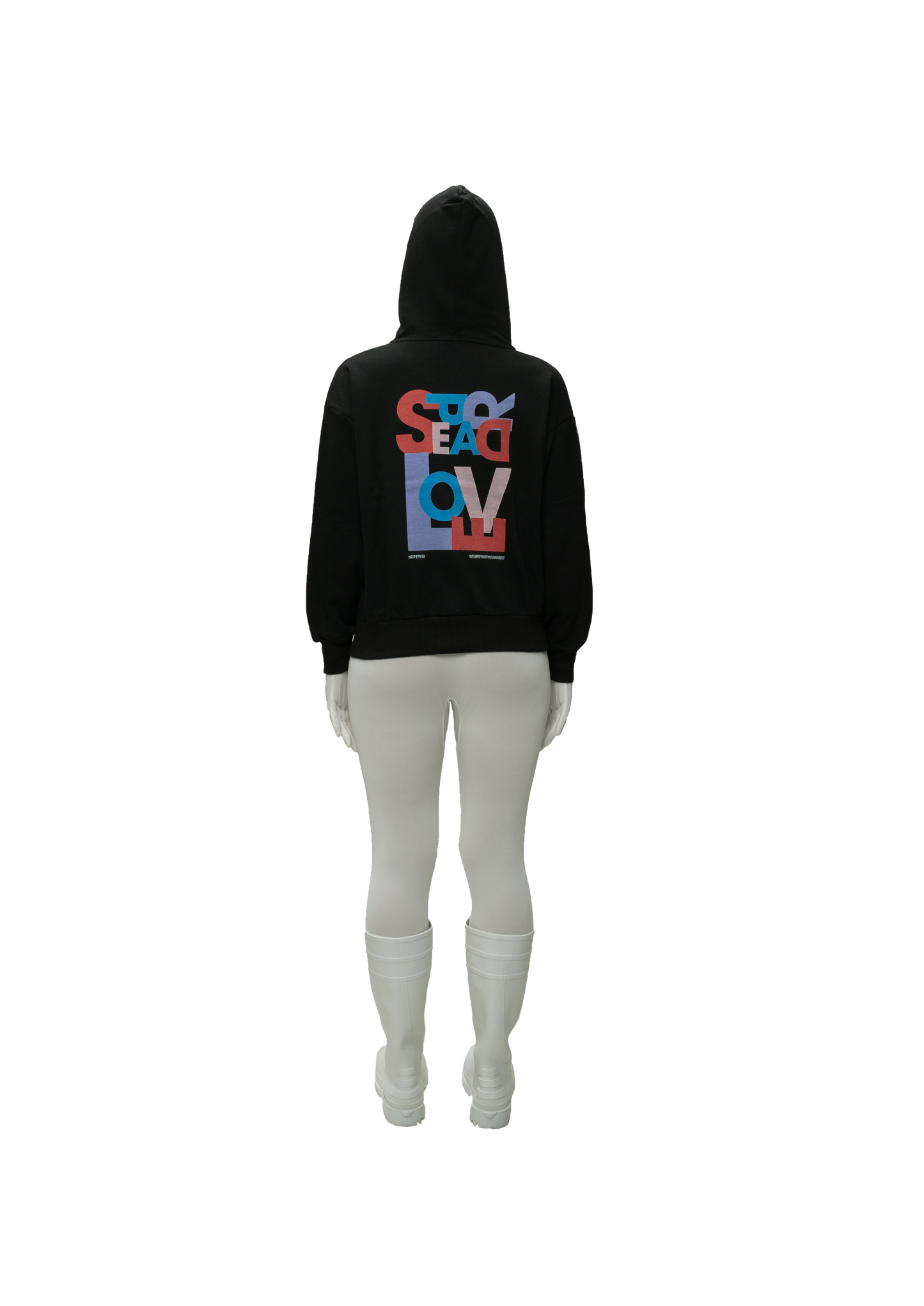 SPREAD LOVE HOODIE