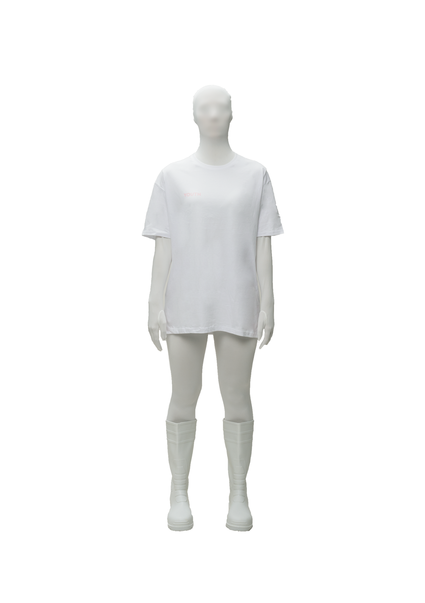 MOVEMENT T-SHIRT WHITE