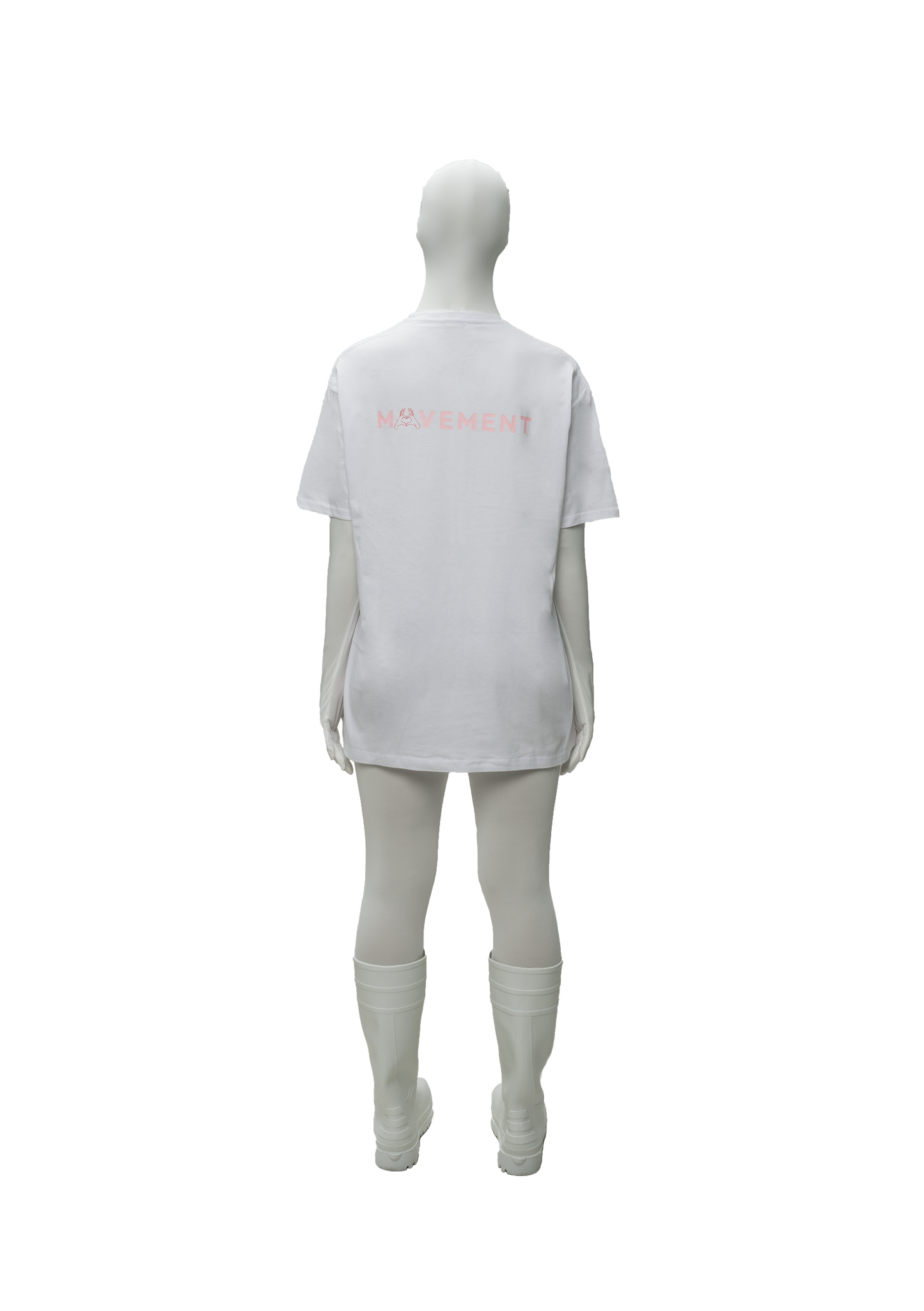 MOVEMENT T-SHIRT WHITE